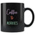 Coffee and Morkies Coffee Mug Black 11 oz - Barky Things