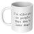 Dog Mug I'm Allergic To People That Don't Like Dogs - Barky Things