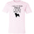 I Do Need Another Pug Short Sleeve T-Shirt Soft Pink X-Small - Barky Things