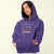 If You Want Me To Listen Talk About My Chiweenie Hoodie Unisex Hoodie Purple S - Barky Things