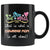 Love Hug Spoil - Chiweenie Mom Mug Black 11 oz - Barky Things