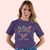 Love Hug Spoil - Maltipoo Mom T-Shirt Purple S - Barky Things