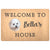 Personalized Indoor Doormat With Your Dog From Photo - Barky Things